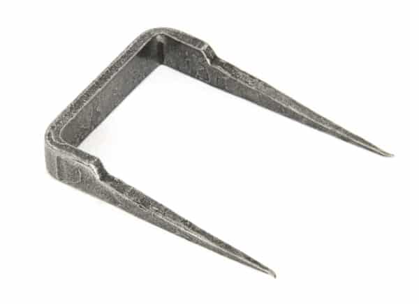 Pewter Staple Pin 1