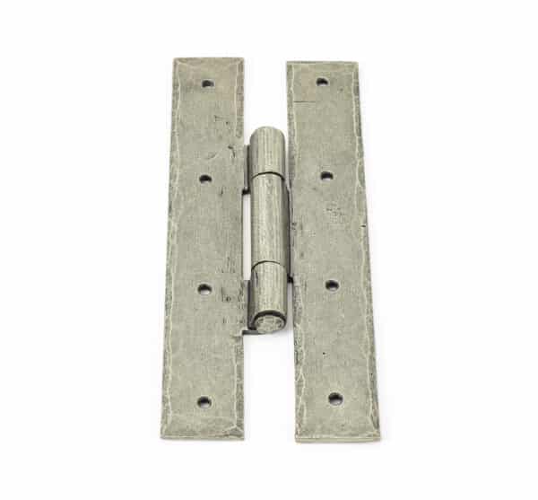 Pewter 7" H Hinge (pair) 2