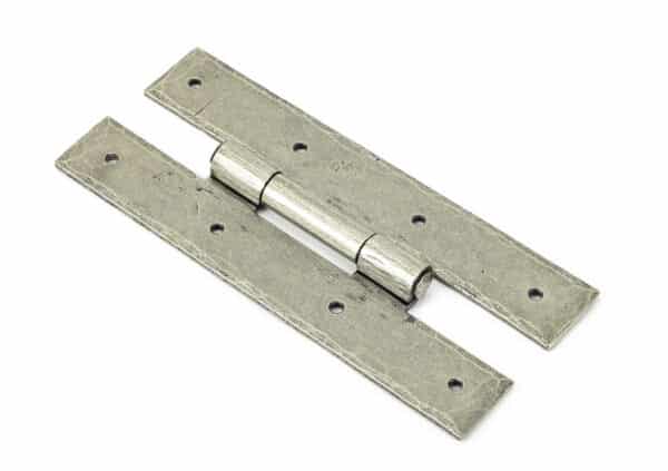 Pewter 7" H Hinge (pair) 1