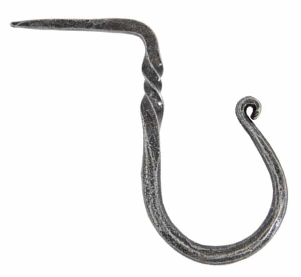 Pewter Cup Hook - Medium 1