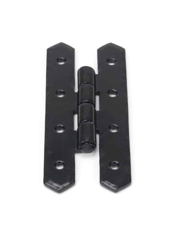 Black 4" H Hinge (pair) 2