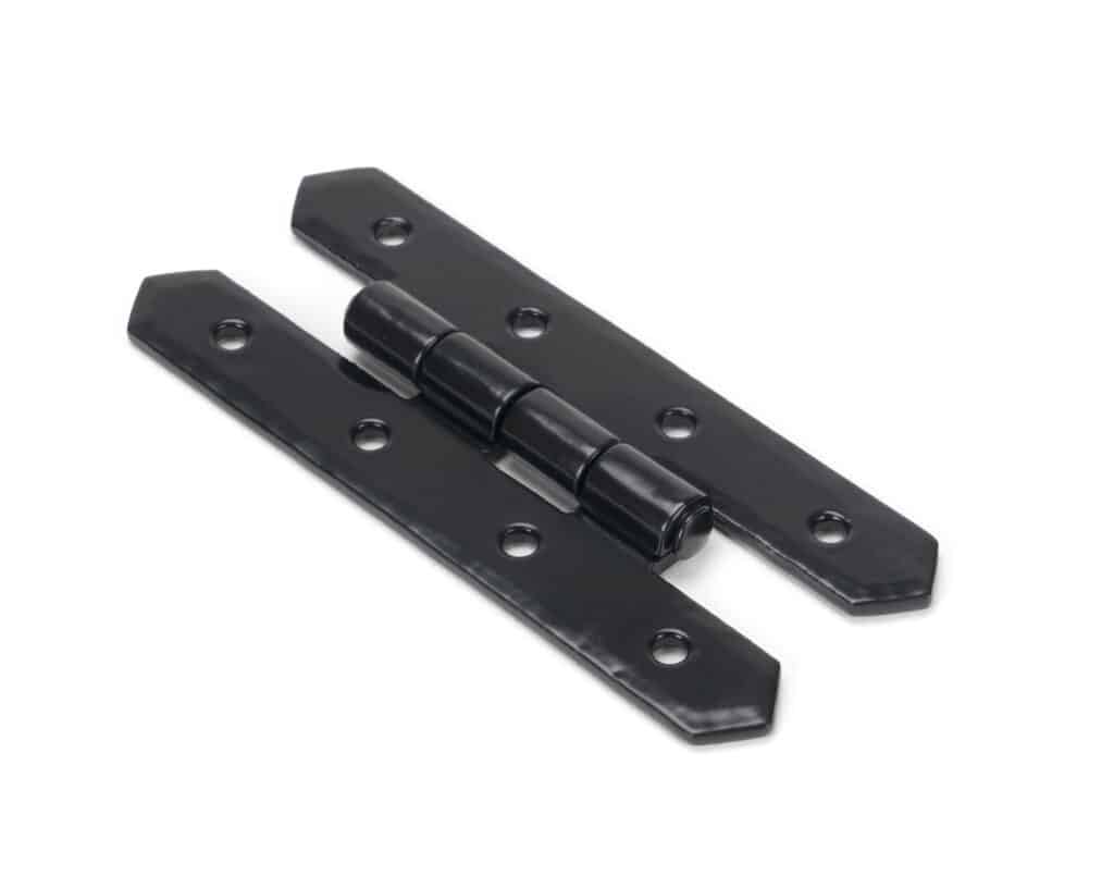 Black 4" H Hinge (pair) 1