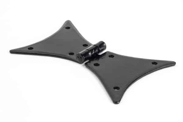 Black 5" Butterfly Hinge (pair) 1