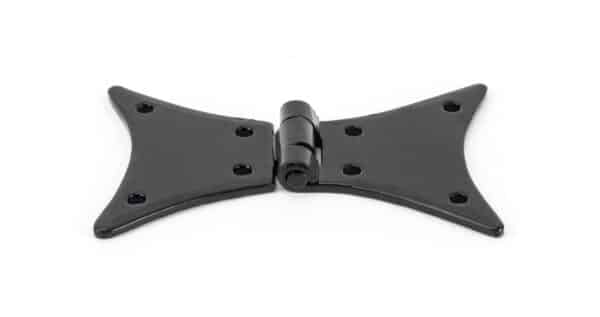 Black 3" Butterfly Hinge (pair) 2