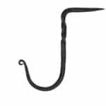 Black Cup Hook - Large 1