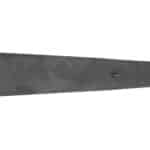 Beeswax 15" Arrow Head T Hinge (pair) 1