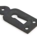 Beeswax Gothic Escutcheon 1