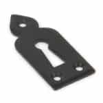 Black Gothic Escutcheon 1