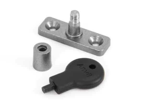 Pewter Locking Stay Pin 1