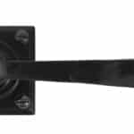 Black Avon Lever on Rose Set Sprung 1