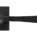 Black Avon Lever on Rose Set Unsprung 1