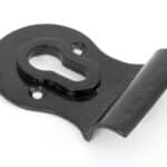 Black Euro Door Pull 1