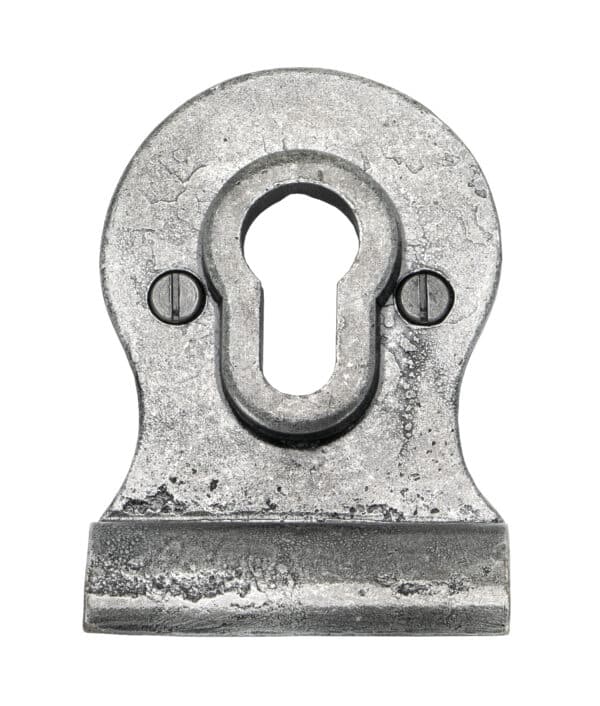 Pewter Euro Door Pull 2