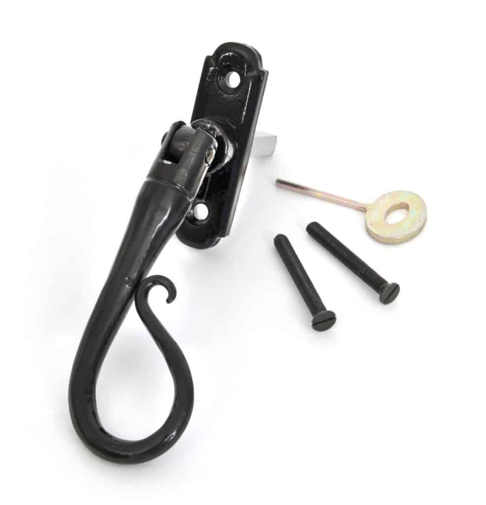 Black Shepherd's Crook Espag - RH 1