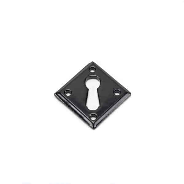 Black Diamond Escutcheon 2