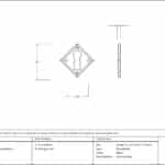 Black Diamond Escutcheon 3
