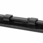 Black 6" Cranked Knob Bolt 1