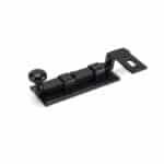 Black 4" Cranked Knob Bolt 1