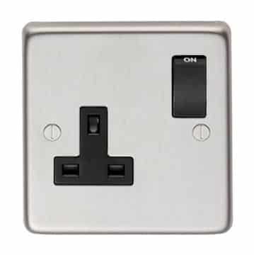 SSS Double 13 Amp Switched Socket 1