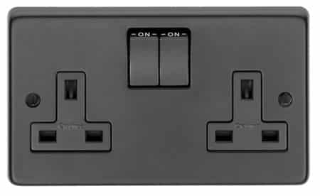 MB 45 Amp Switch & Socket 1