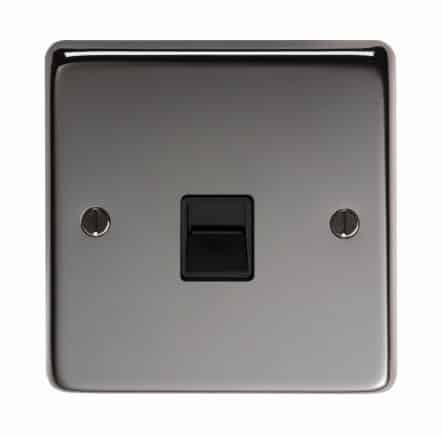 BN Single TV Socket 1