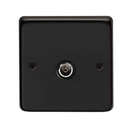 MB Double TV Socket 1