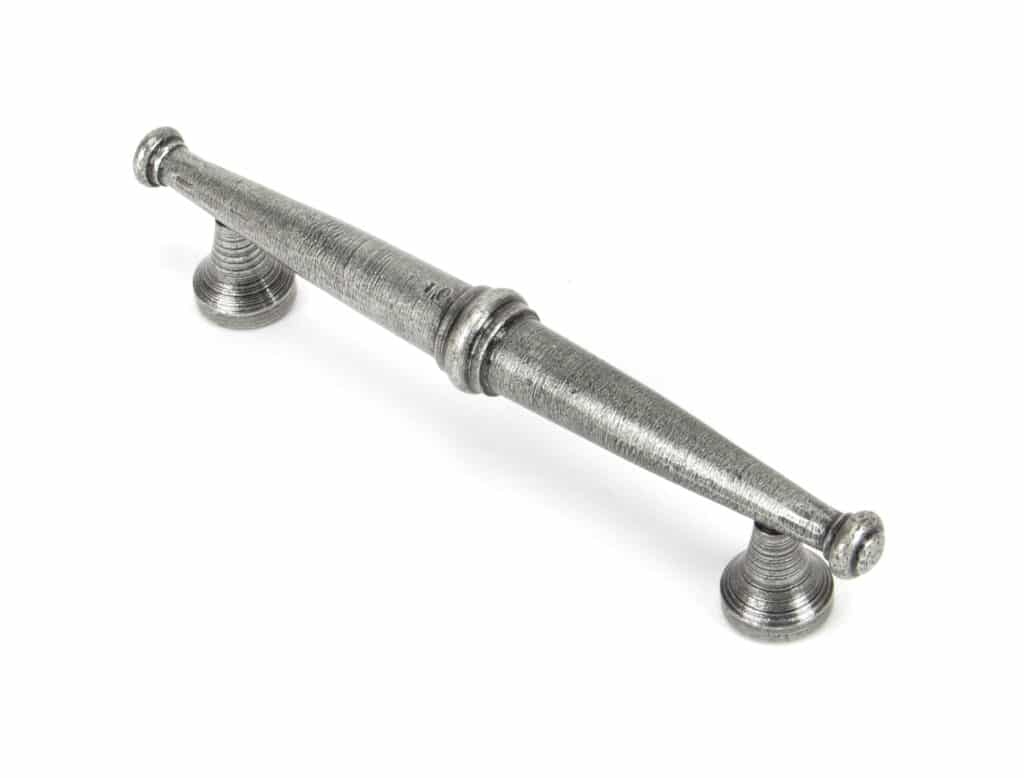 Pewter Regency Pull Handle - Small 1