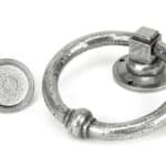 Pewter Regency Door Knocker 2