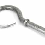 Pewter Hook Curtain Finial (Pair) 2