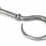 Pewter Hook Curtain Finial (Pair) 1