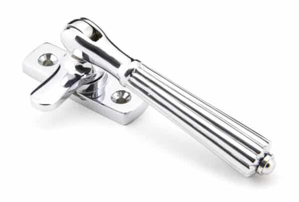 Polished Chrome Locking Hinton Fastener 2