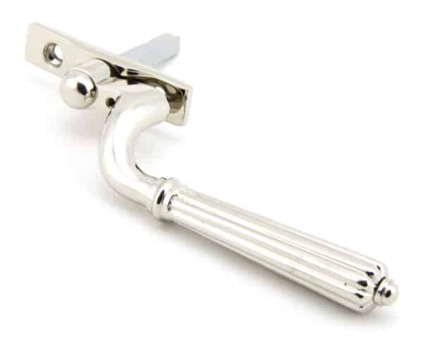 Polished Nickel Hinton Espag - LH 2