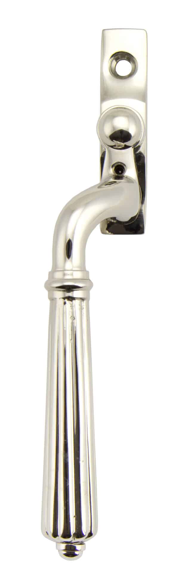 Polished Nickel Hinton Espag - LH 1