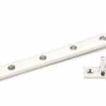 Polished Nickel 10" Hinton Stay 1