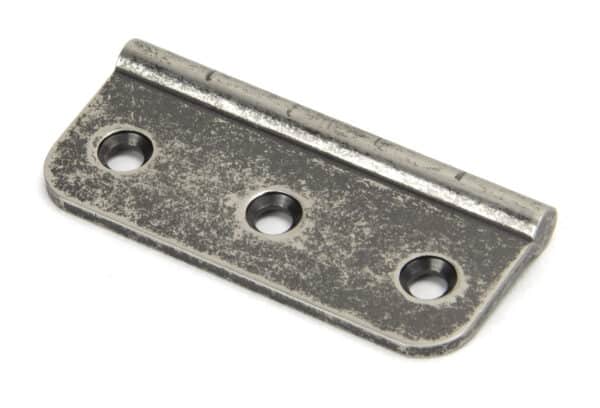 Pewter 3" Dummy Butt Hinge (Single) 1