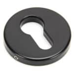Black 52mm Regency Concealed Escutcheon 1