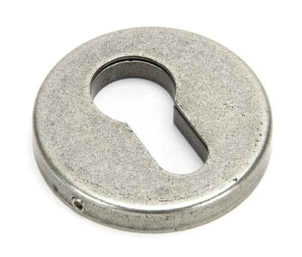 Pewter 52mm Regency Concealed Escutcheon 1