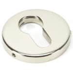 Polished Nickel 52mm Regency Concealed Escutcheon 1