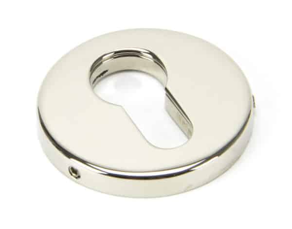 Polished Nickel 52mm Regency Concealed Escutcheon 1