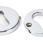 Polished Chrome 52mm Regency Concealed Escutcheon 2