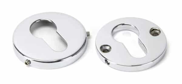 Polished Chrome 52mm Regency Concealed Escutcheon 2