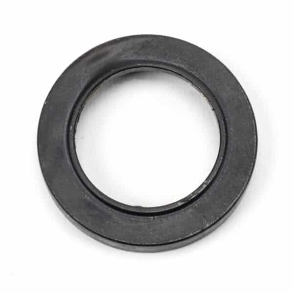 External Beeswax Round Escutcheon (Plain) 2