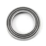 Pewter Round Euro Escutcheon (Beehive) 2