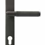 Aged Bronze Brompton Slimline Espag. Lock Set 1