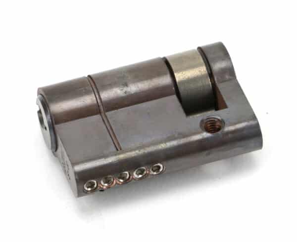 Aged Bronze 35/10 5pin Single Cylinder 1