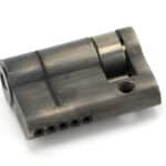 Pewter 35/10 5pin Single Cylinder 1