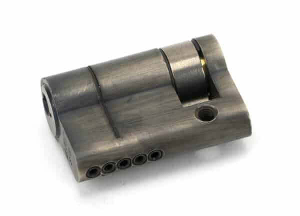 Pewter 35/10 5pin Single Cylinder 1