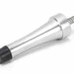 Satin Chrome Projection Door Stop 2