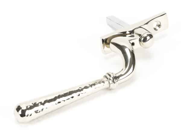 Polished Nickel Hammered Newbury Espag - RH 2