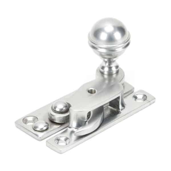 Satin Chrome Prestbury Sash Hook Fastener 2